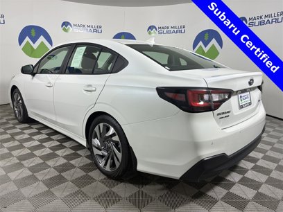 Certified 2025 Subaru Legacy Limited w/ Popular Package #2