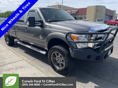 Used 2014 Ford F350 Lariat w/ Lariat Interior Package