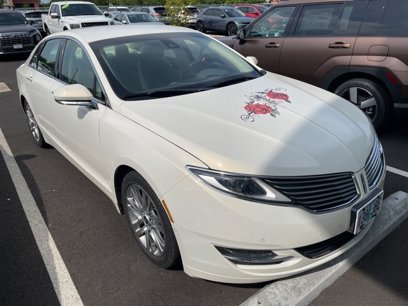 Used 2013 Lincoln MKZ Hybrid