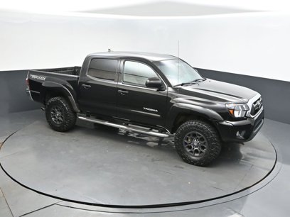 Used 2014 Toyota Tacoma 4x4 Double Cab