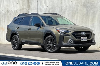 Used 2024 Subaru Outback Onyx Edition