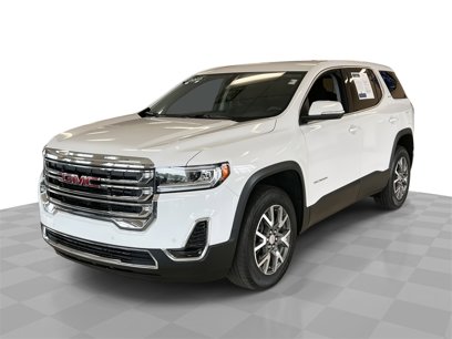 Certified 2023 GMC Acadia SLE