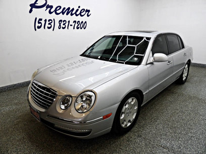 Used 2007 Kia Amanti w/ Leather Pkg