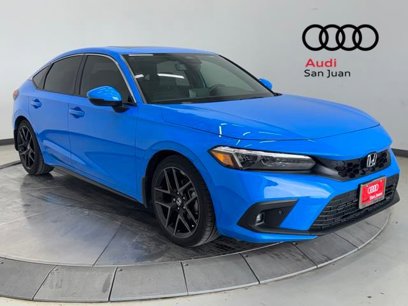 Used 2024 Honda Civic Sport Touring