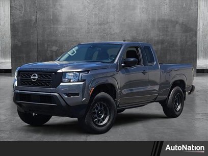 Used 2022 Nissan Frontier S