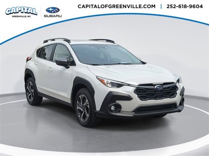 Certified 2024 Subaru Crosstrek 2.0i Premium