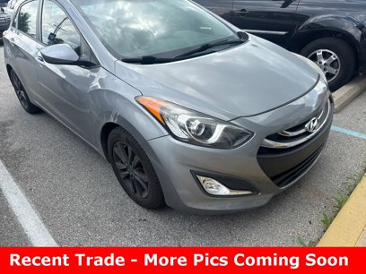 Used 2014 Hyundai Elantra GT