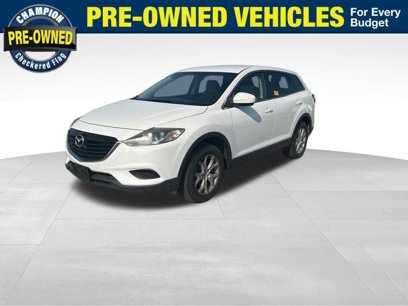 Used 2013 MAZDA CX-9 Touring