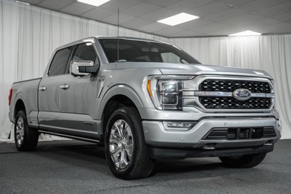 Certified 2023 Ford F150 Platinum