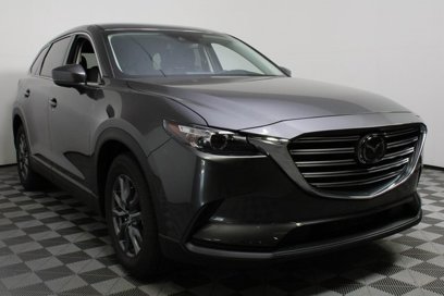 Used 2021 MAZDA CX-9 Touring
