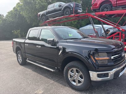 New 2025 Ford F150 XLT