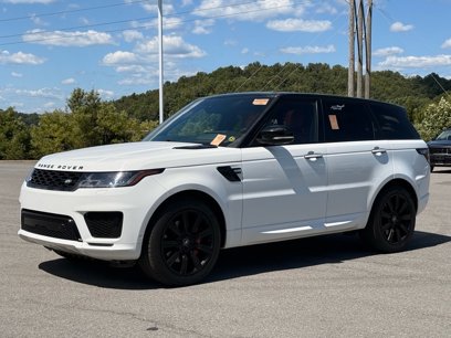 Used 2020 Land Rover Range Rover Sport HST