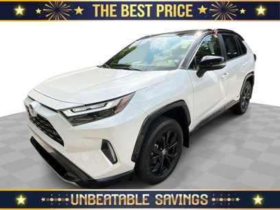 Used 2024 Toyota RAV4 XSE