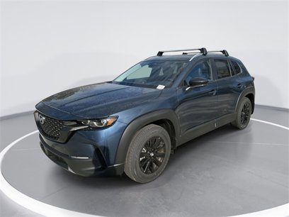 New 2025 MAZDA CX-50 AWD 2.5 S w/ Premium Package