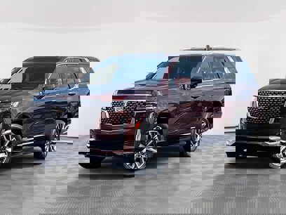 Certified 2023 Cadillac Escalade Premium Luxury