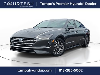 Certified 2023 Hyundai Sonata SEL