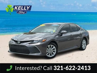 Used 2024 Toyota Camry LE