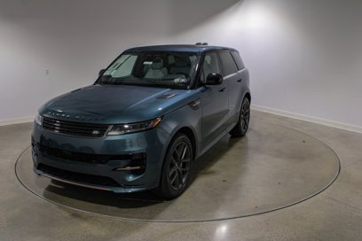 New 2025 Land Rover Range Rover Sport Dynamic SE