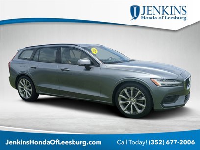 Used 2020 Volvo V60 T5 Momentum