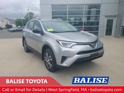 Used 2016 Toyota RAV4 LE