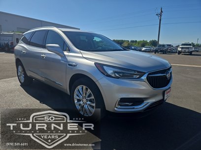 Used 2021 Buick Enclave Essence w/ LPO, Floor Liner Package