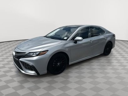 Used 2023 Toyota Camry XSE