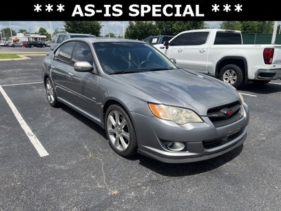 Used 2008 Subaru Legacy 3.0R Limited