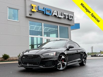 Used 2018 Audi RS 5 w/ Dynamic Package