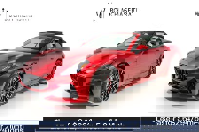 New 2024 Maserati GranCabrio Trofeo