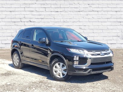 Used 2021 Mitsubishi Outlander Sport ES