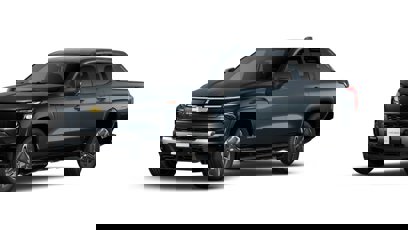 New 2025 Chevrolet Silverado EV LT w/ LT Premium Package
