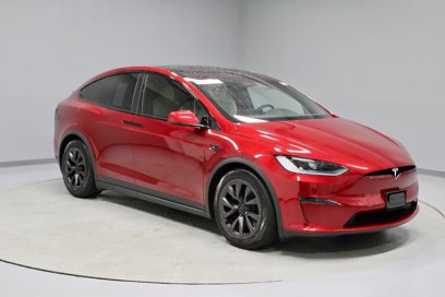 Used 2023 Tesla Model X
