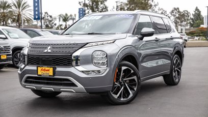 Used 2022 Mitsubishi Outlander SEL