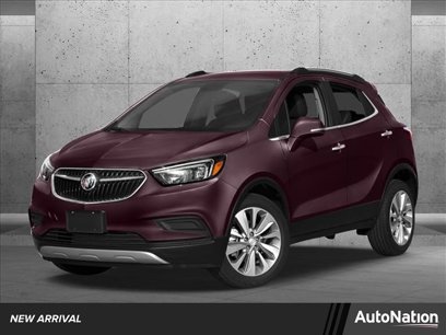 Used 2018 Buick Encore Preferred