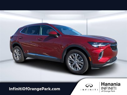 Used 2023 Buick Envision Preferred