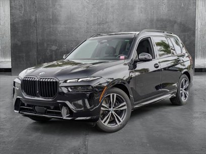 New 2026 BMW X7 xDrive40i w/ M Sport Package