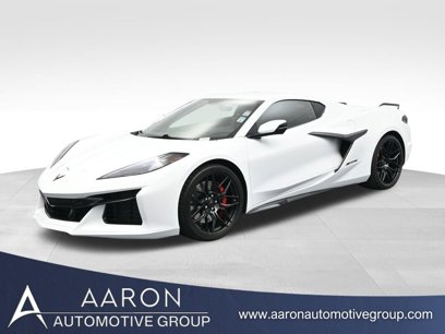 Used 2023 Chevrolet Corvette Z06