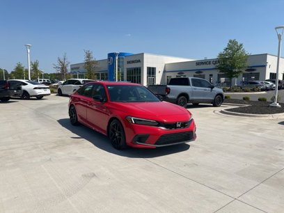 Used 2022 Honda Civic Si