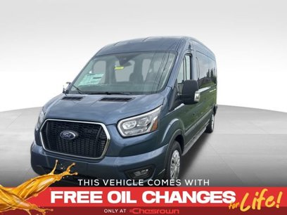 New 2025 Ford Transit 350 XLT