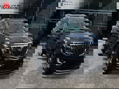 Used 2022 Cadillac XT5 Premium Luxury w/ LPO, Floor Liner Package