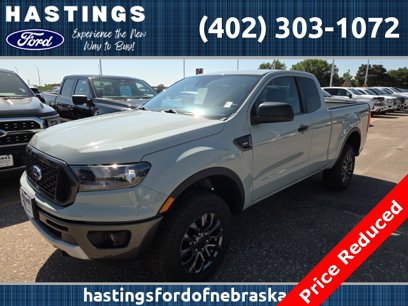 Used 2021 Ford Ranger XLT w/ Equipment Group 301A Mid