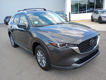 Certified 2025 MAZDA CX-5 AWD 2.5 S