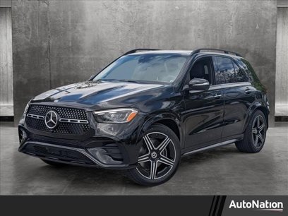 New 2024 Mercedes-Benz GLE 580 4MATIC