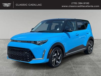 Used 2023 Kia Soul GT-Line