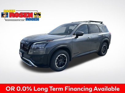 New 2025 Nissan Pathfinder Rock Creek