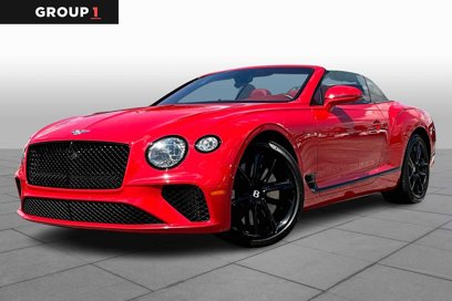 Used 2022 Bentley Continental GT