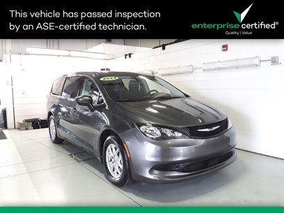 Used 2022 Chrysler Voyager LX