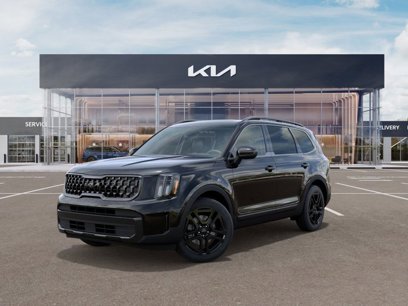 New 2025 Kia Telluride EX X-Line