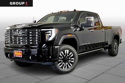New 2025 GMC Sierra 3500 Denali Ultimate