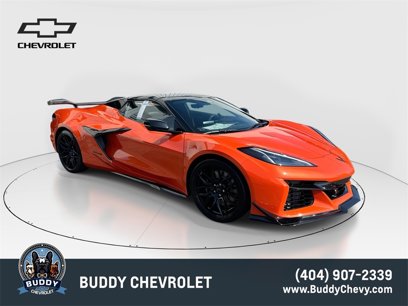 New 2025 Chevrolet Corvette Z06